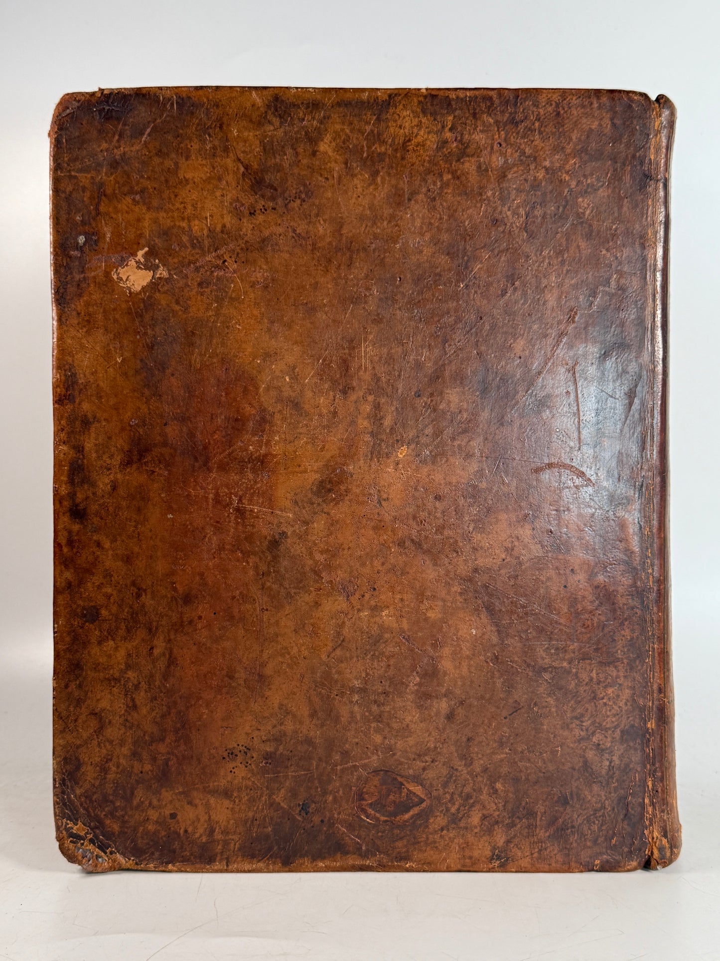 Antique King James Bible 1786 Clarendon Press Oxford Edition