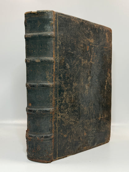 The Editio Princeps of Tertullian's Works 1521: The Important St. Maur Copy