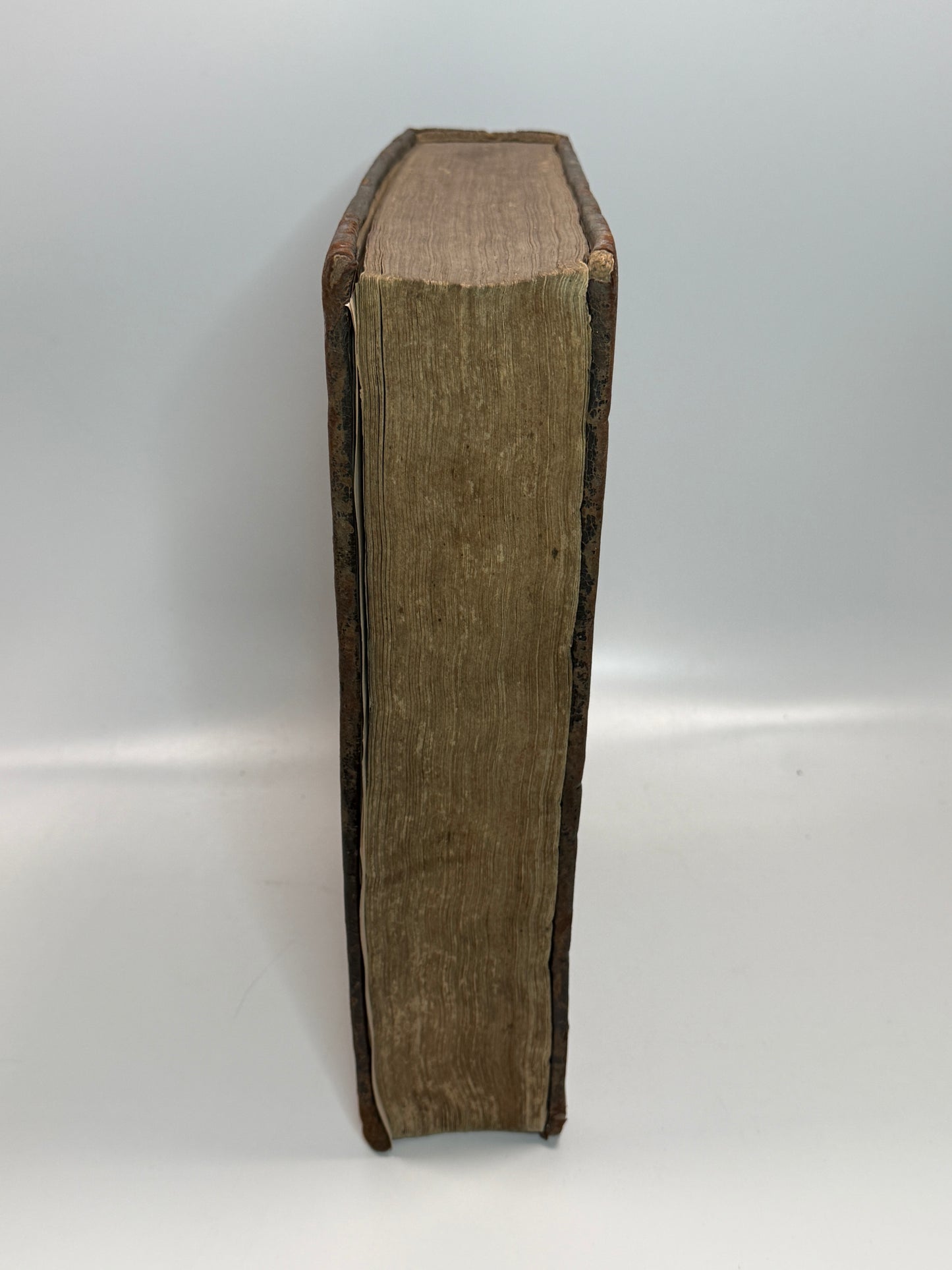 The Editio Princeps of Tertullian's Works 1521: The Important St. Maur Copy