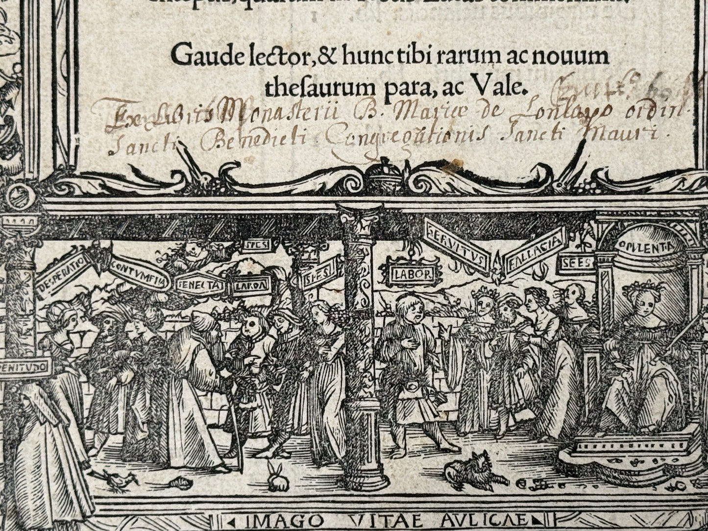 The Editio Princeps of Tertullian's Works 1521: The Important St. Maur Copy