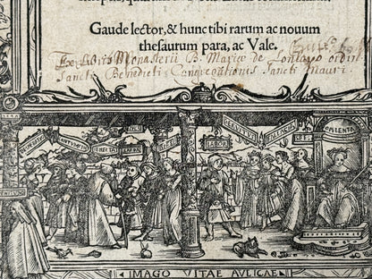 The Editio Princeps of Tertullian's Works 1521: The Important St. Maur Copy