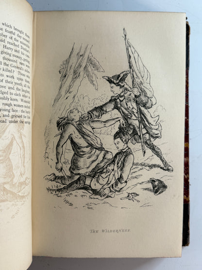 The Works of W.M Thackeray 1869 First Collected Edition