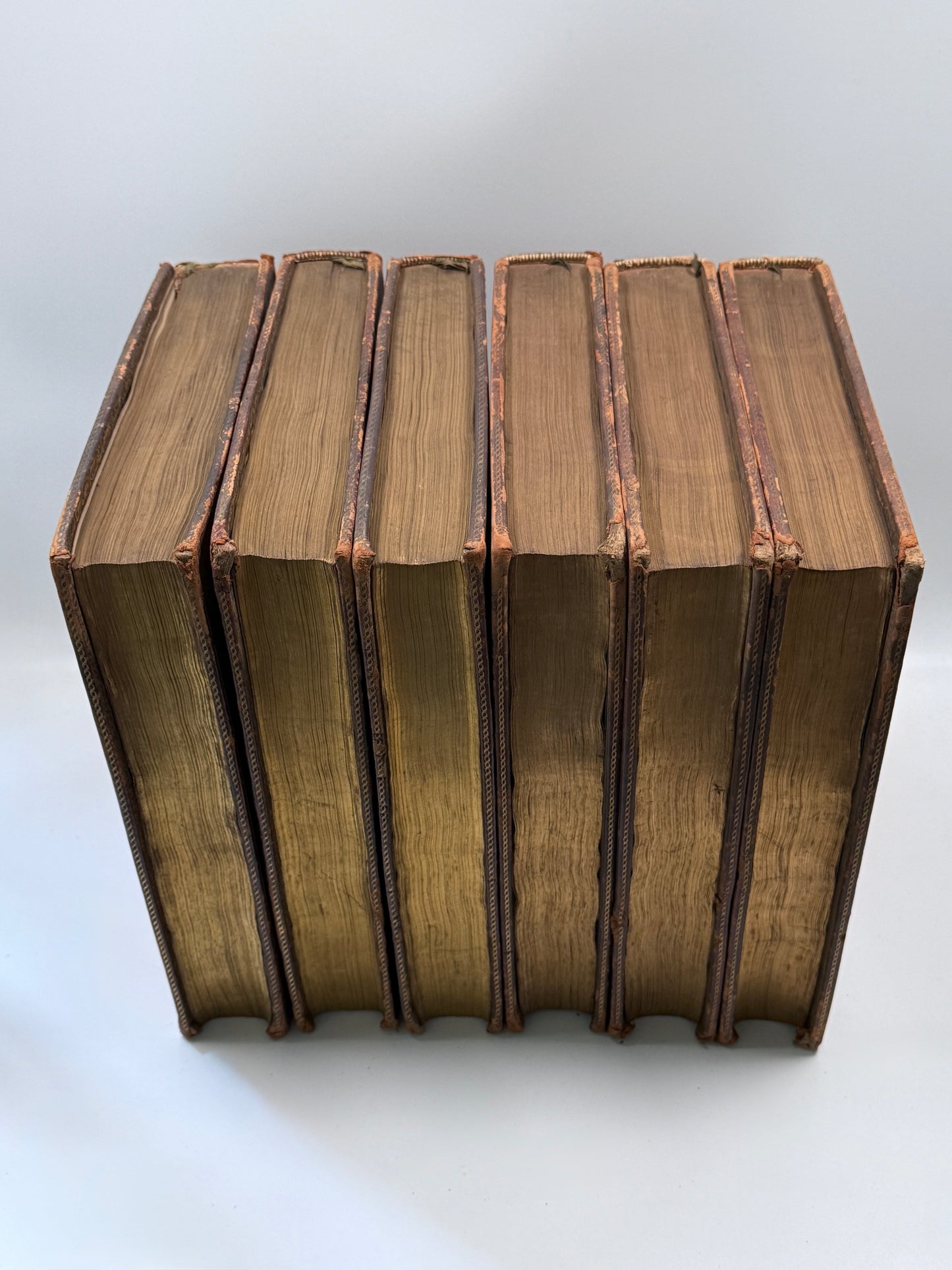 First Edition: The Decline and Fall of the Roman Empire by Edward Gibbon