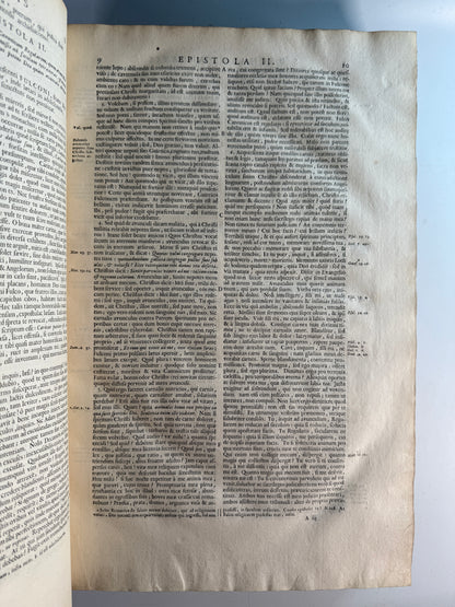 The Works of St Bernard of Clairvaux 1690