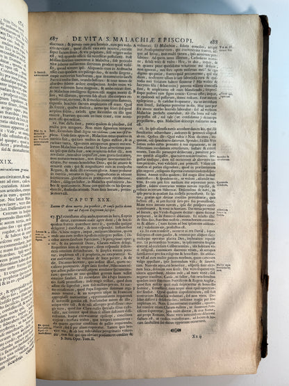 The Works of St Bernard of Clairvaux 1690