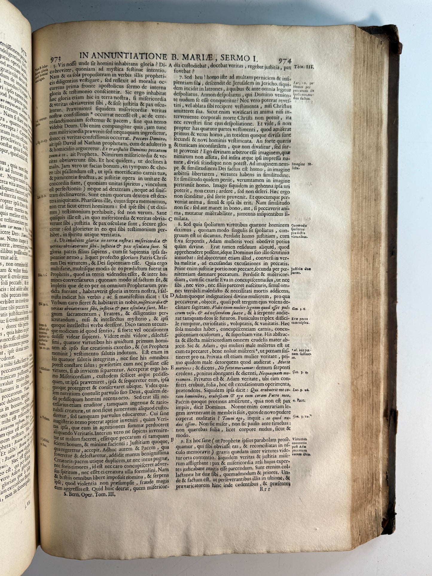 The Works of St Bernard of Clairvaux 1690