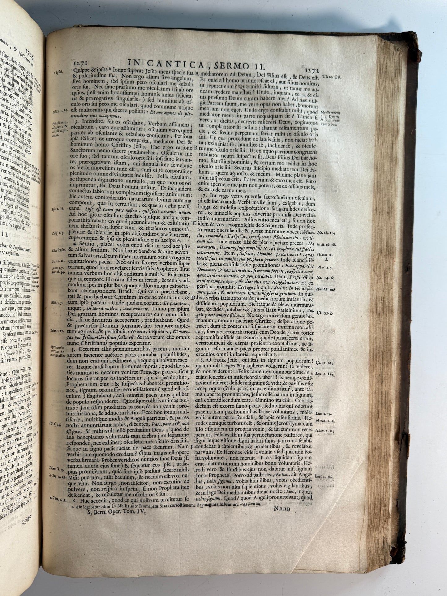 The Works of St Bernard of Clairvaux 1690