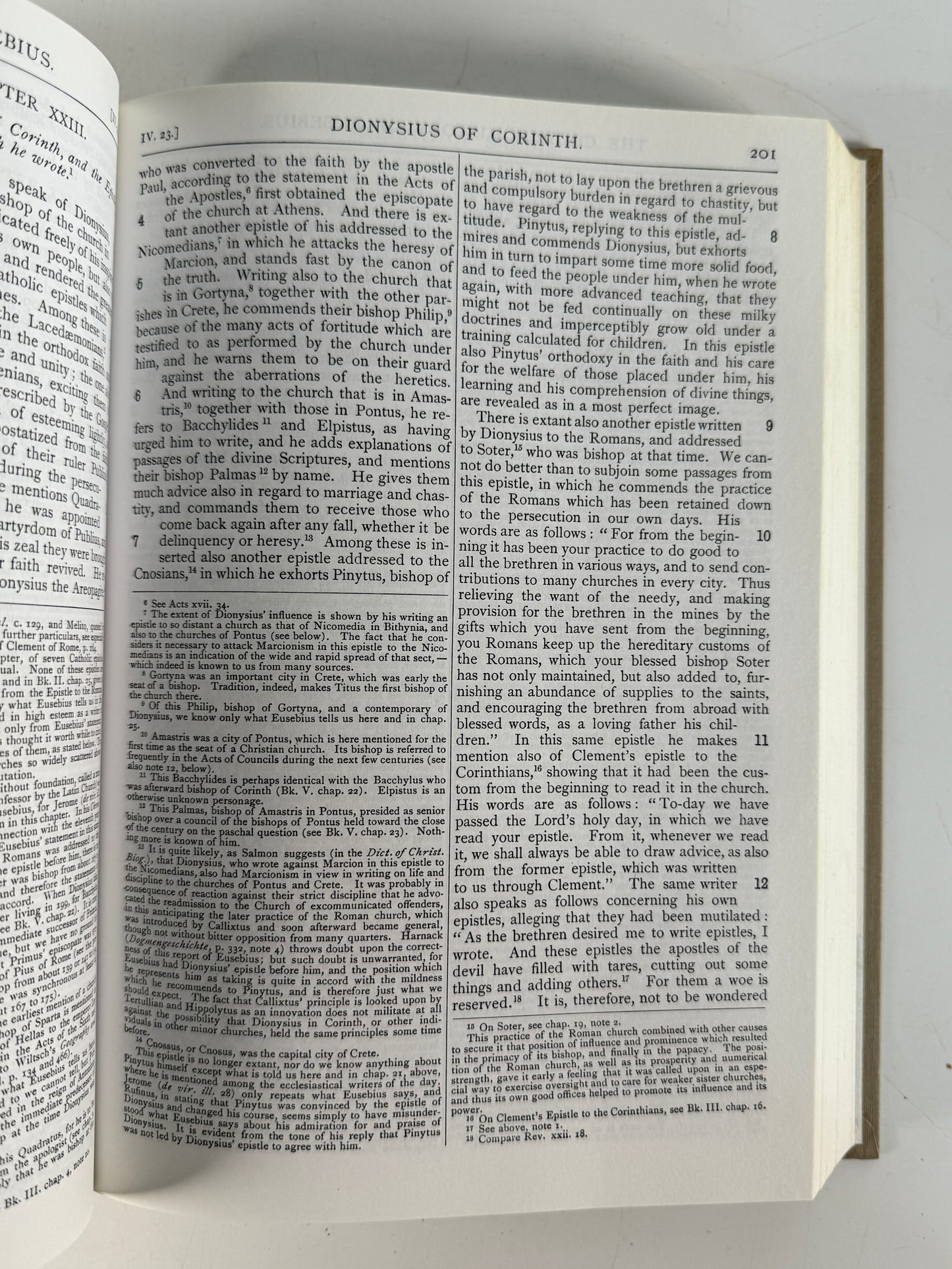 The Early Church Fathers by Philip Schaff Ante-Nicene to Post-Nicene History