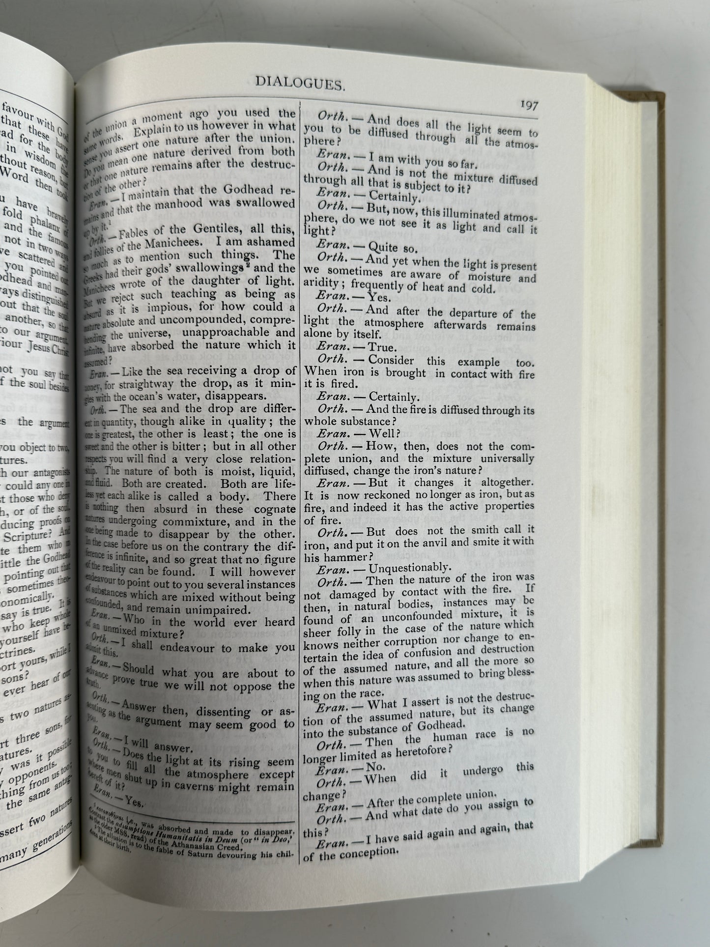 The Early Church Fathers by Philip Schaff Ante-Nicene to Post-Nicene History