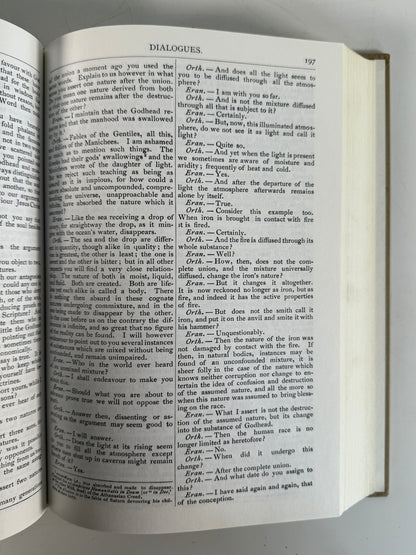 The Early Church Fathers by Philip Schaff Ante-Nicene to Post-Nicene History