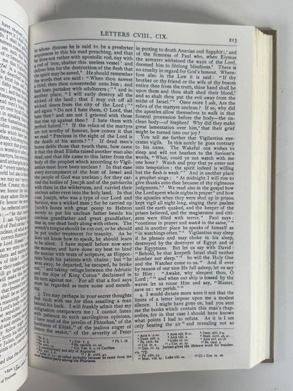 The Early Church Fathers by Philip Schaff Ante-Nicene to Post-Nicene History