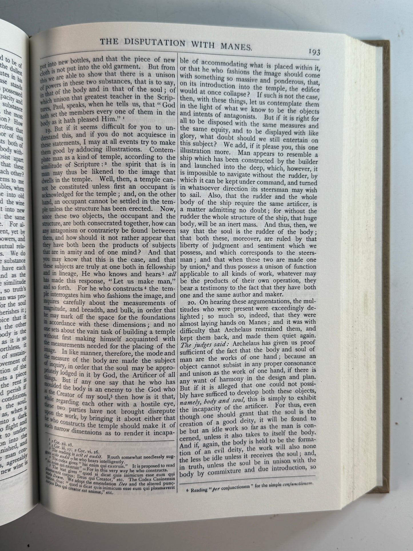The Early Church Fathers by Philip Schaff Ante-Nicene to Post-Nicene History
