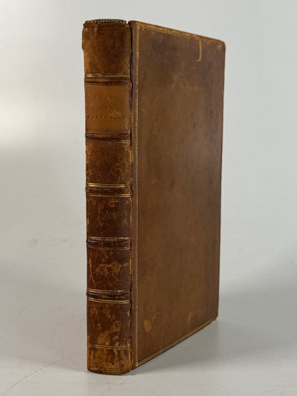 Pride and Prejudice by Jane Austen 1833 First One Volume Edition