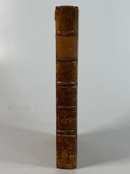 Pride and Prejudice by Jane Austen 1833 First One Volume Edition