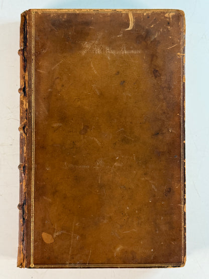 Pride and Prejudice by Jane Austen 1833 First One Volume Edition