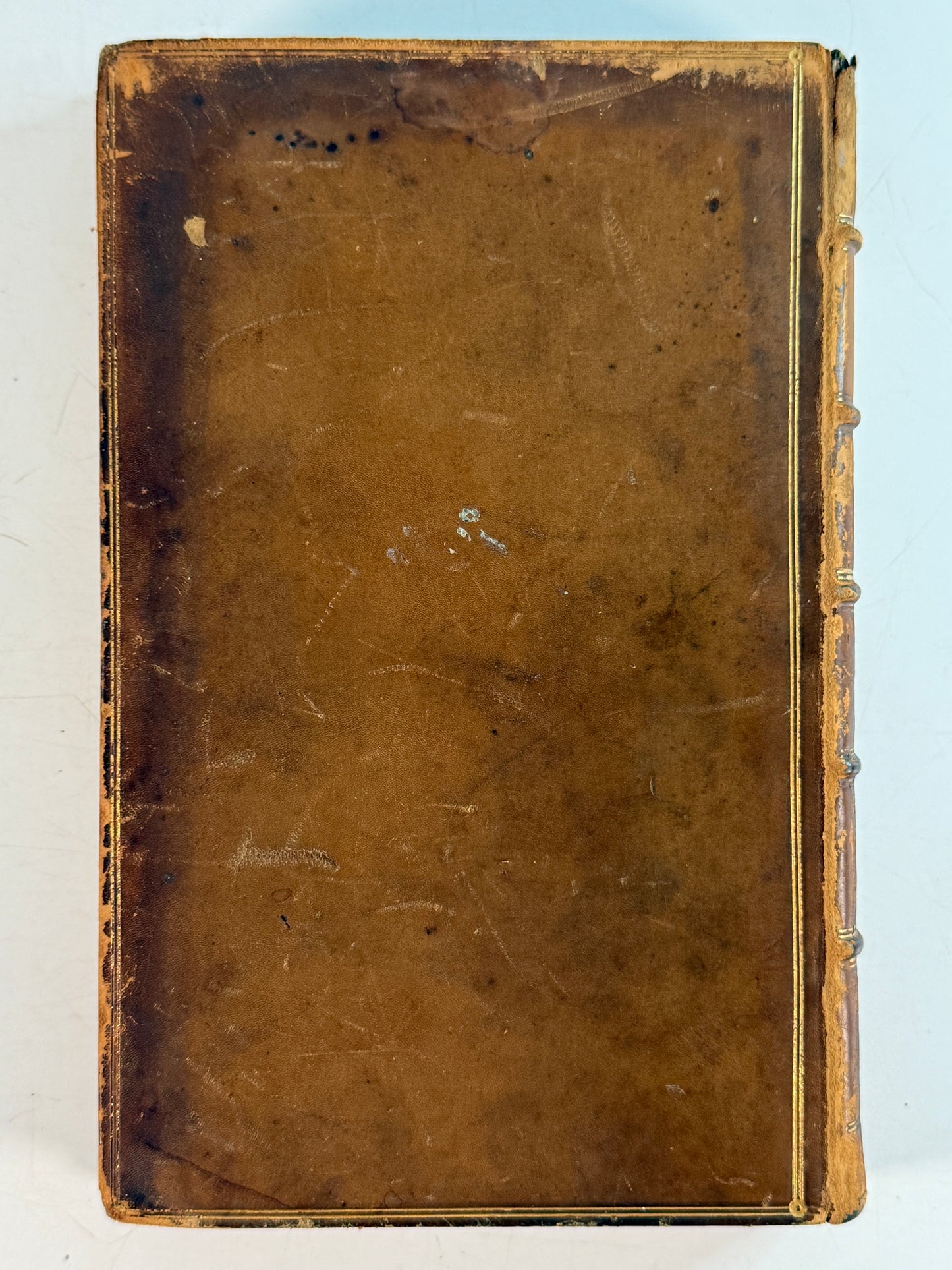 Pride and Prejudice by Jane Austen 1833 First One Volume Edition