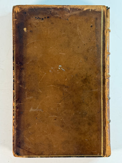 Pride and Prejudice by Jane Austen 1833 First One Volume Edition