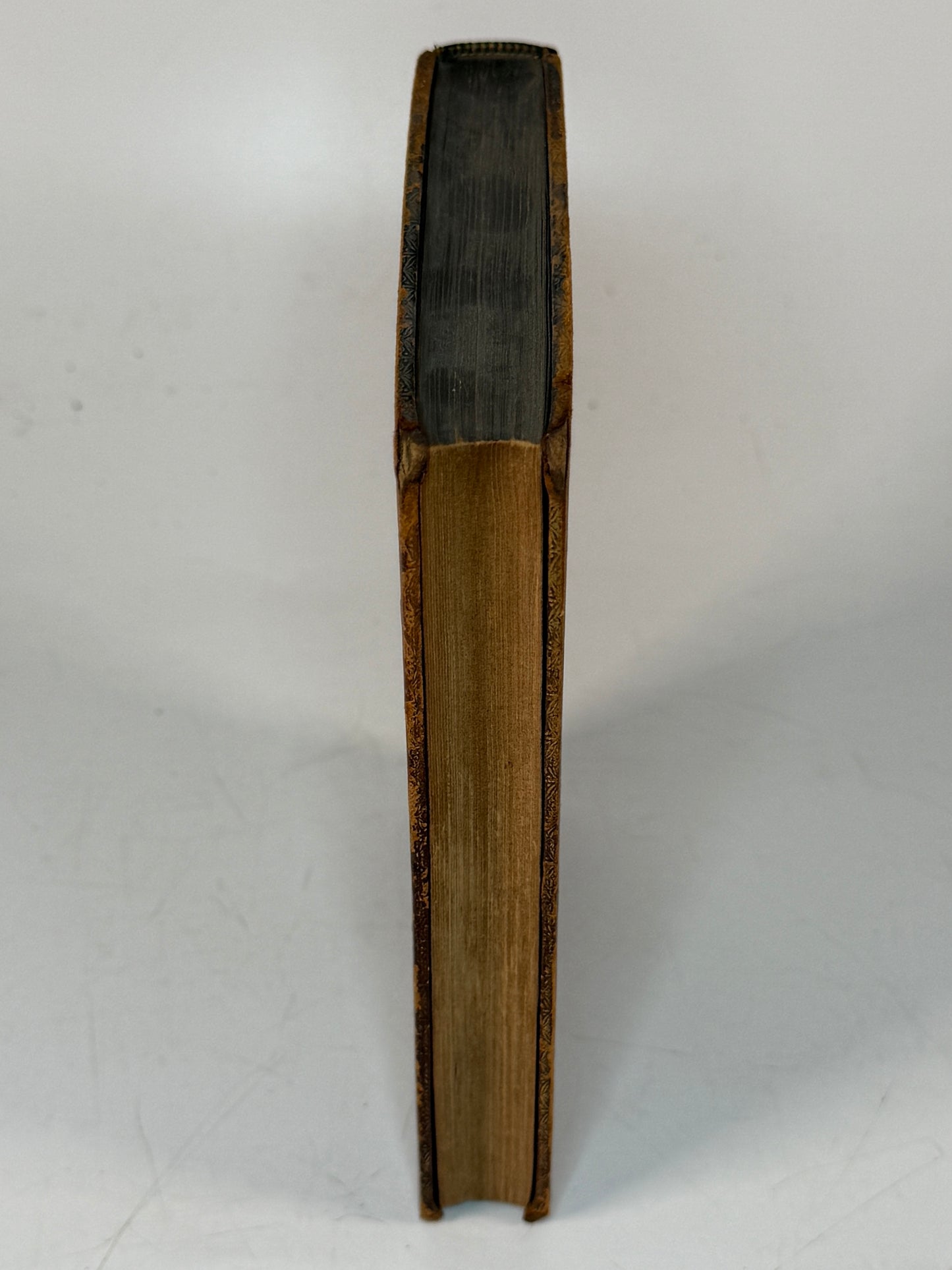 Pride and Prejudice by Jane Austen 1833 First One Volume Edition