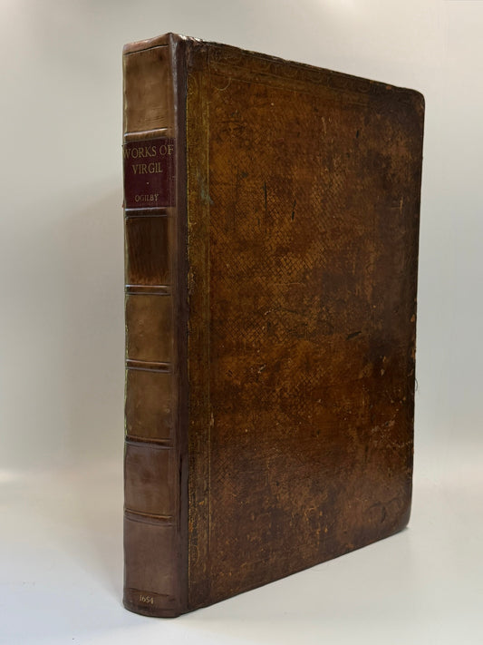 The Folio Ogilby Virgil 1654