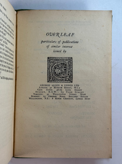 The Hobbit by J.R.R. Tolkien 1942 First Edition Third Impression