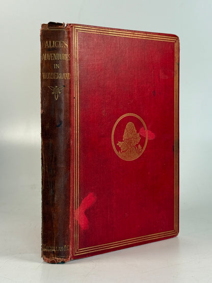 Alice in Wonderland by Lewis Carroll 1881