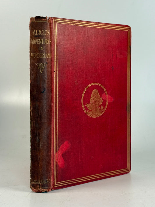 Alice in Wonderland by Lewis Carroll 1881