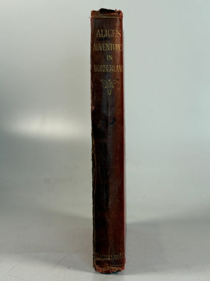 Alice in Wonderland by Lewis Carroll 1881