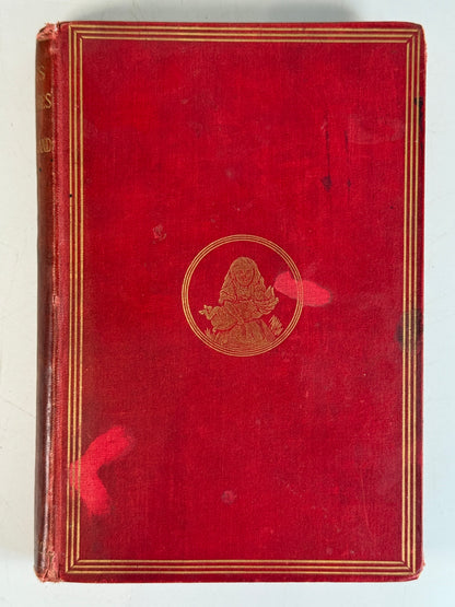 Alice in Wonderland by Lewis Carroll 1881