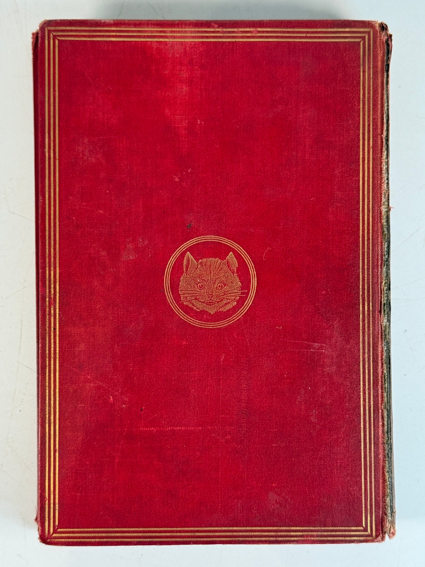 Alice in Wonderland by Lewis Carroll 1881