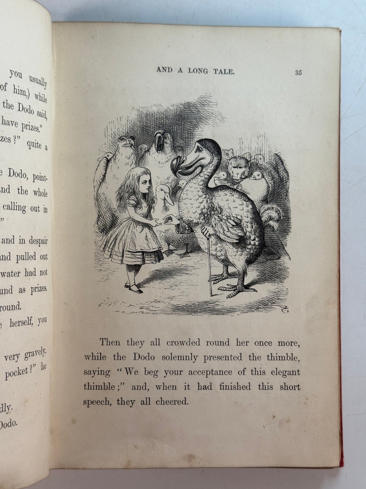 Alice in Wonderland by Lewis Carroll 1881