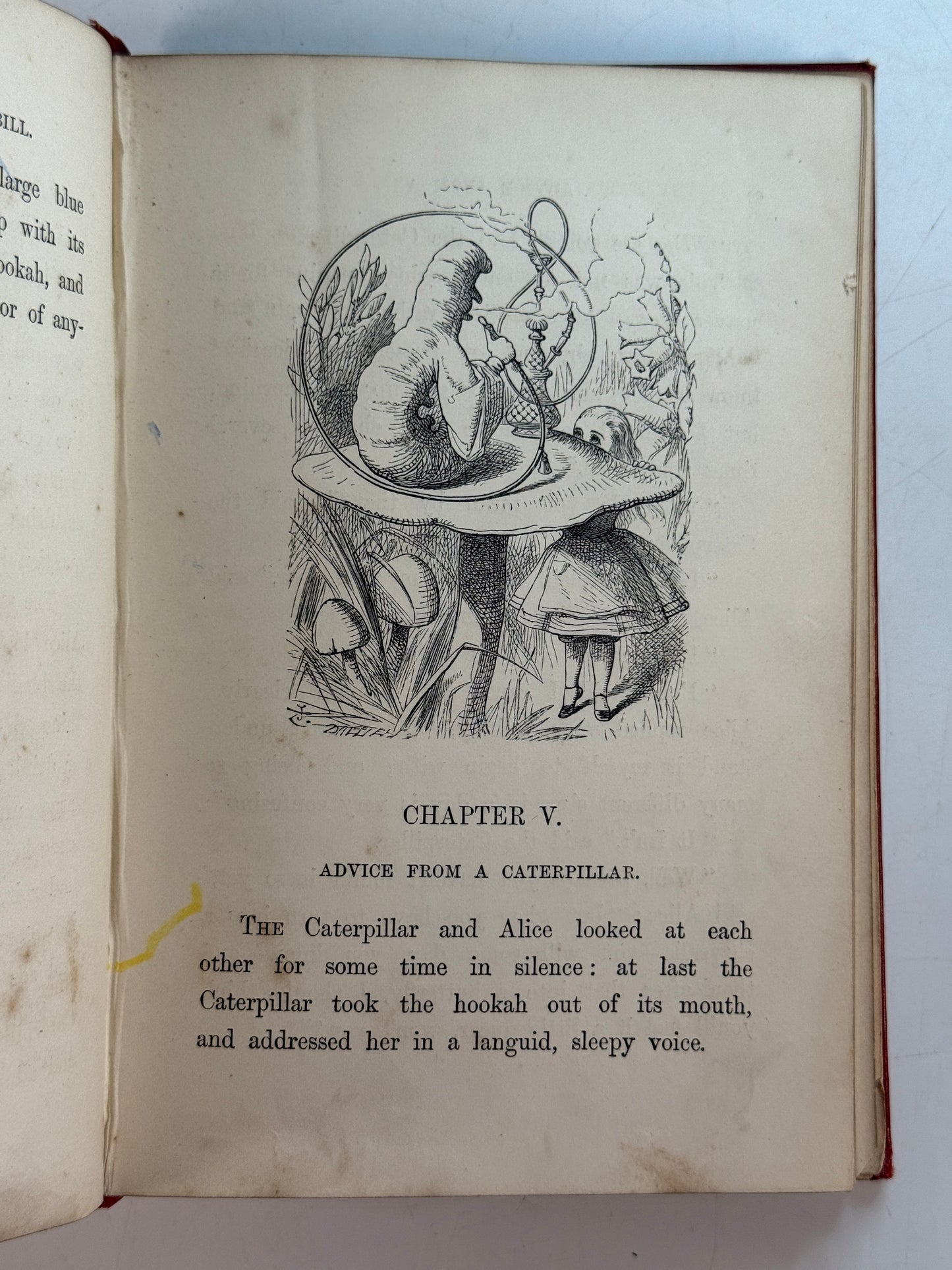 Alice in Wonderland by Lewis Carroll 1881