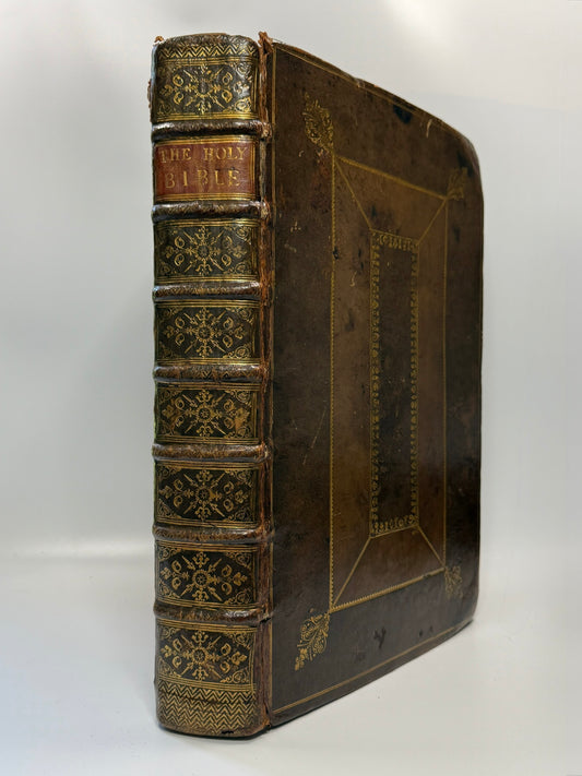 1683 Folio King James Bible