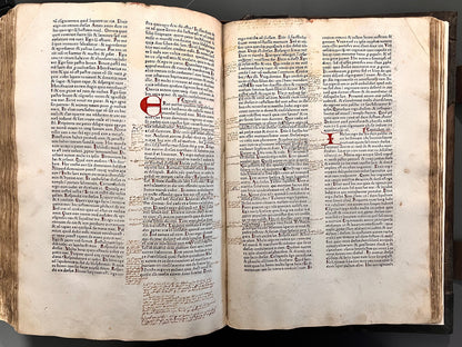 The Earliest Obtainable Printed Bible c.1465-1473