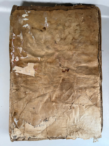 Biblia Rabbinica 1546 Daniel Bomberg