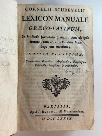 Antique Catholic Books 1600s-1700s Missal, Breviary, Book of Hours