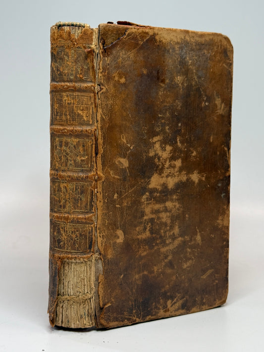 1680 Ancient Classical Works, Epictetus, Cicero, Theophrastus