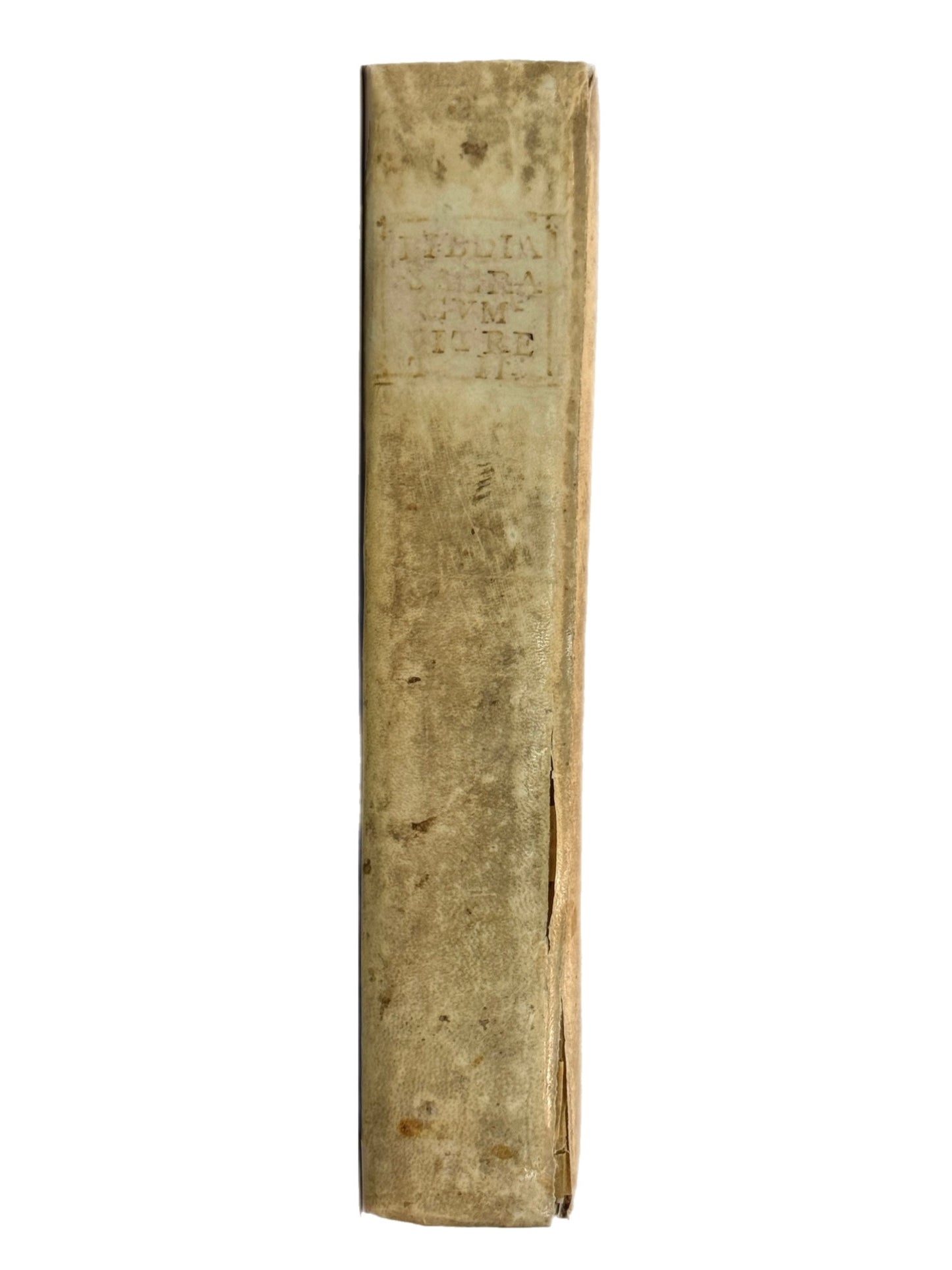 St. Thomas Aquinas' Commentary on Aristotle's Metaphysics 1493 Incunable
