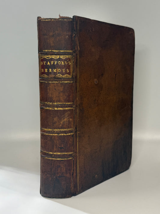 Sin & Grace by John Stafford 1772