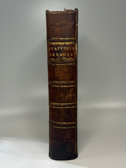 Sin & Grace by John Stafford 1772