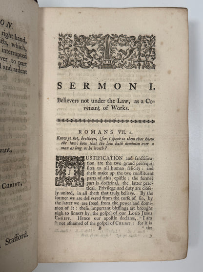 Sin & Grace by John Stafford 1772