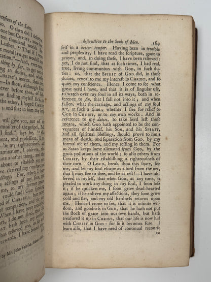 Sin & Grace by John Stafford 1772