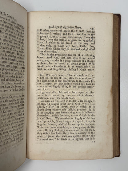 Sin & Grace by John Stafford 1772