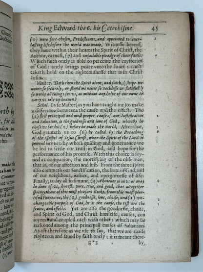 Anti-Arminianism by William Prynne 1630