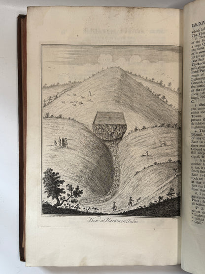 Desiderata Curiosa by Francis Peck 1732-5 First Edition