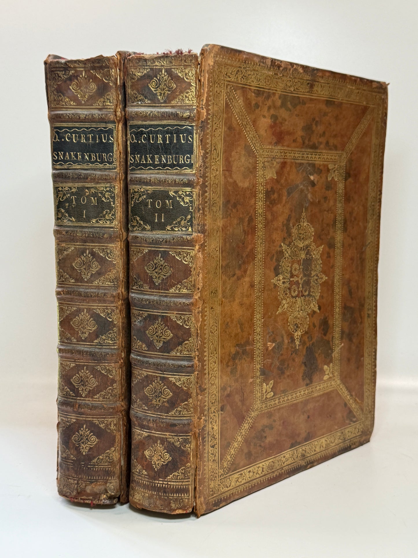 The History of Alexander the Great 1724