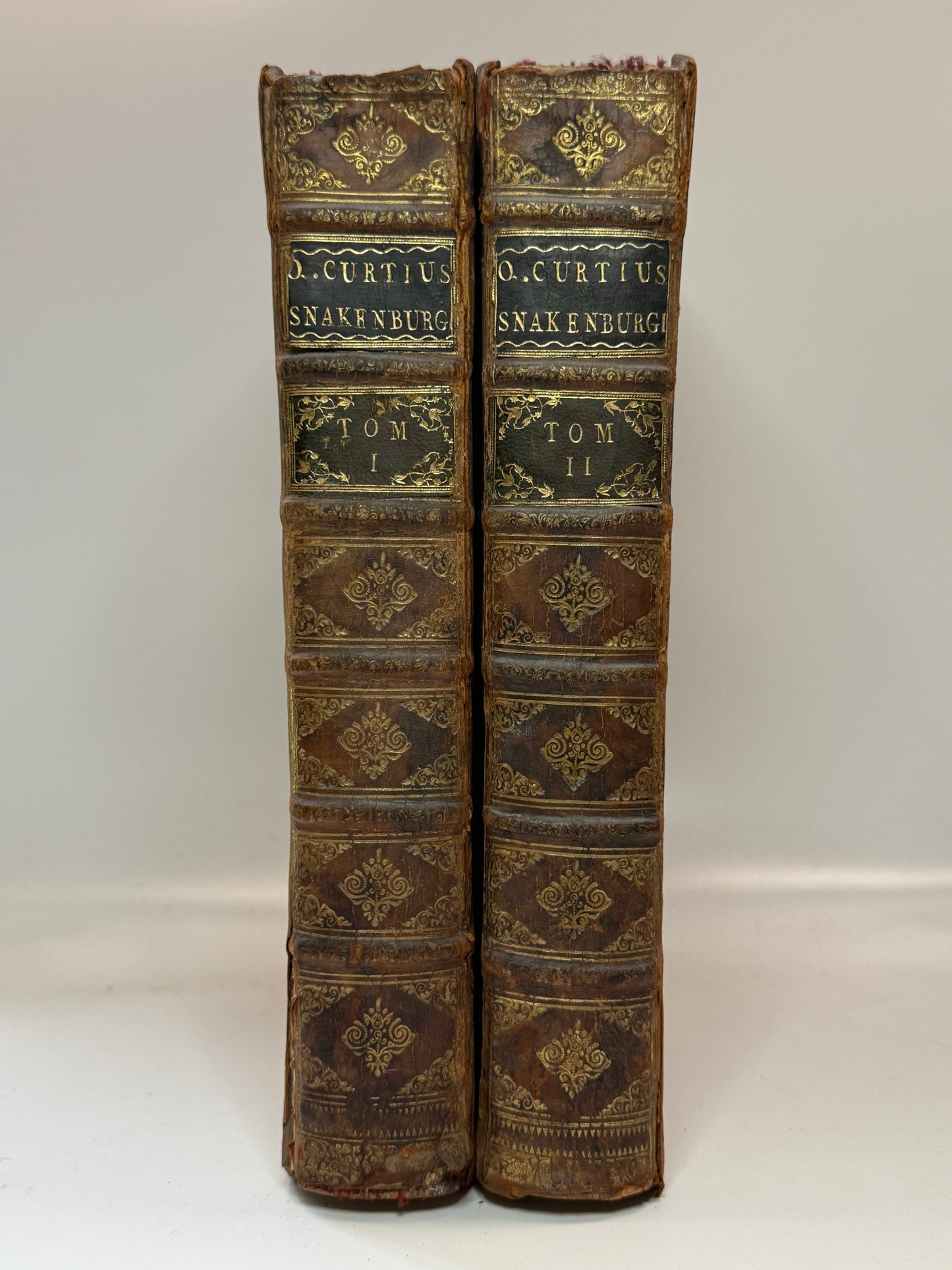 The History of Alexander the Great 1724