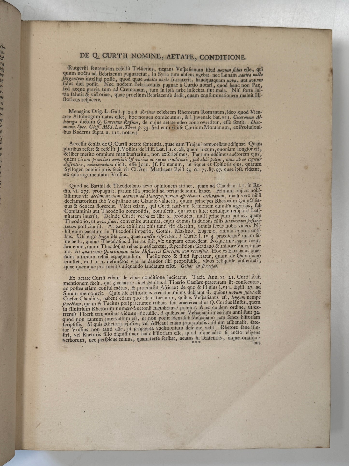 The History of Alexander the Great 1724