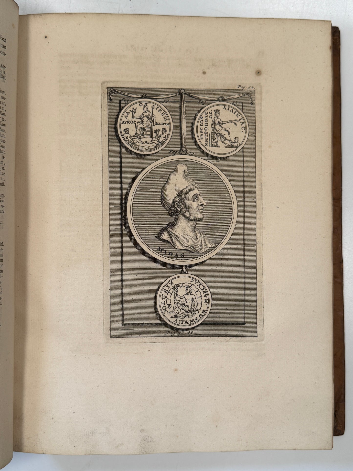 The History of Alexander the Great 1724