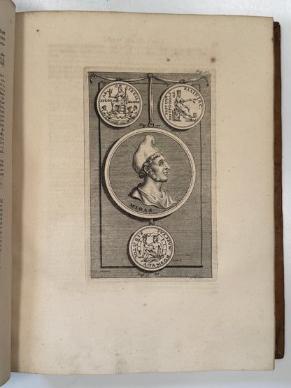 The History of Alexander the Great 1724