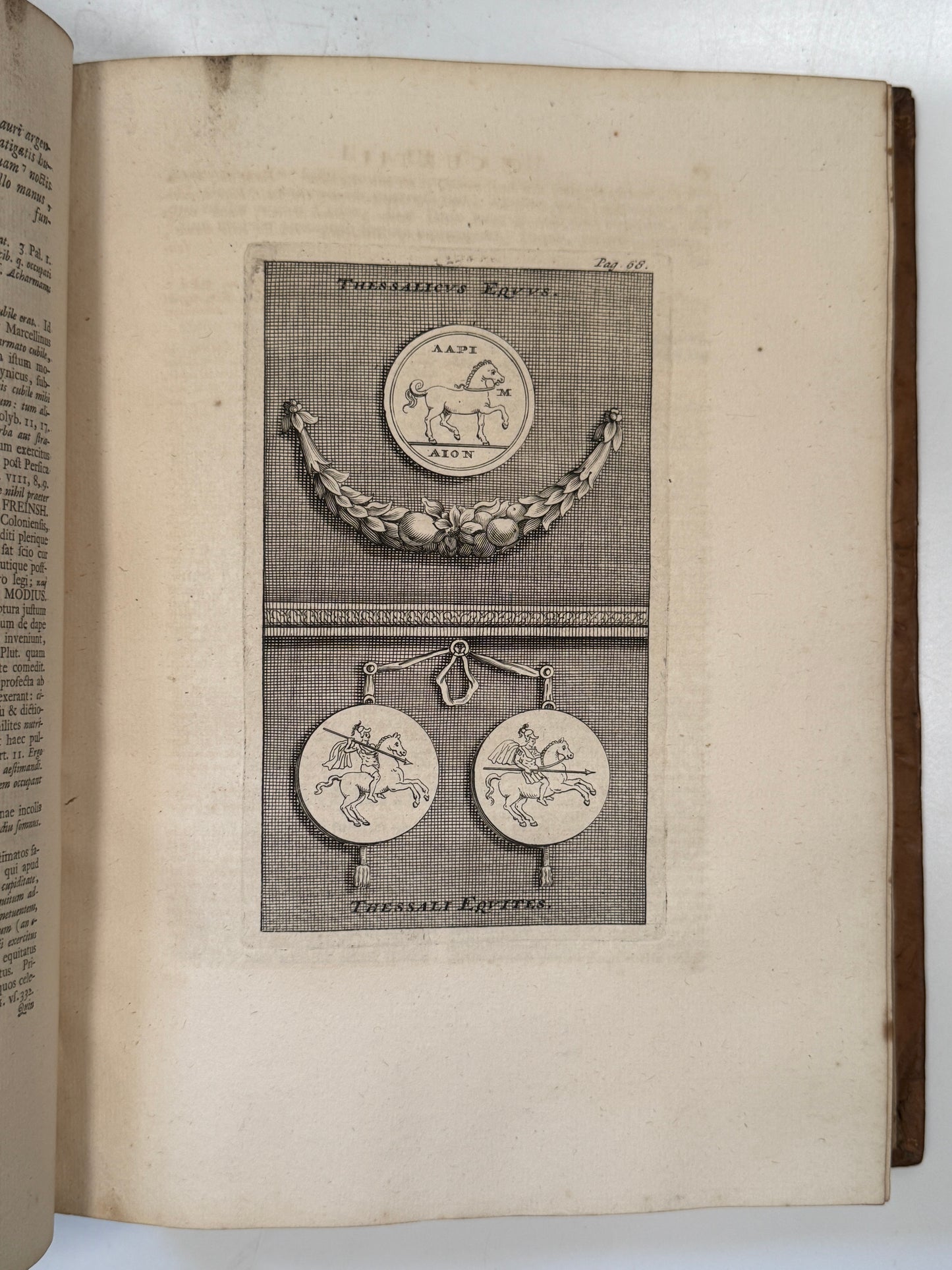 The History of Alexander the Great 1724